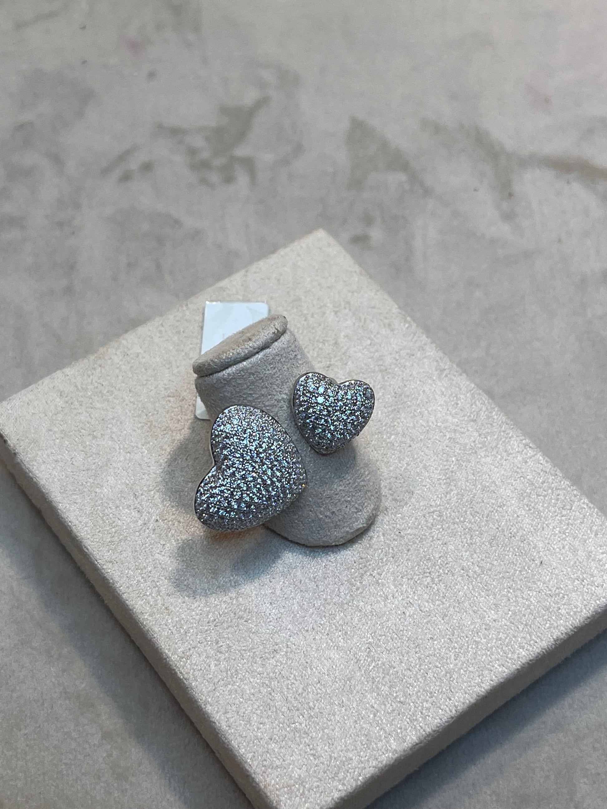 Anello doppio cuore - RO Young Dreams