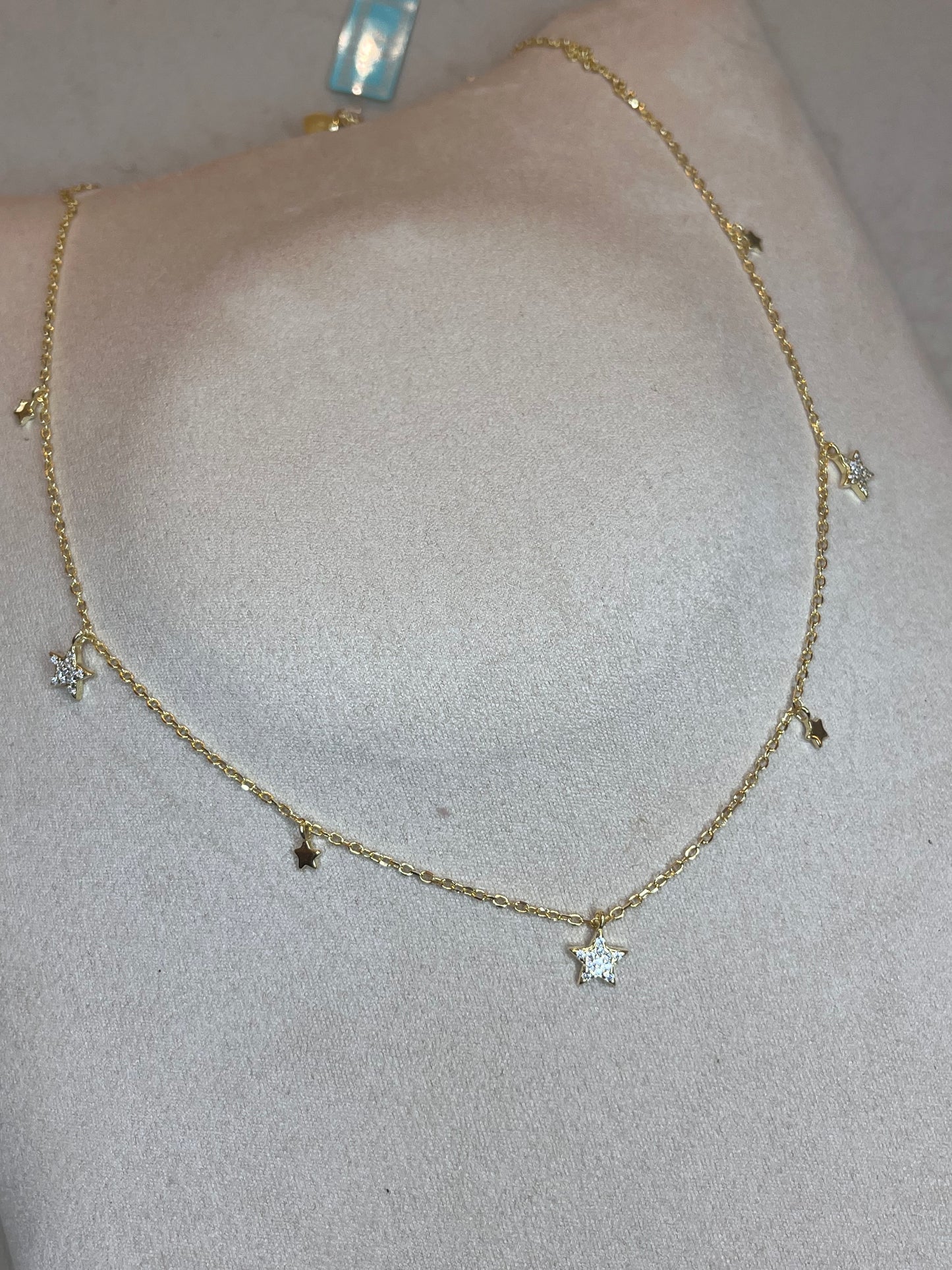 Collana con stelle - RO Young Dreams