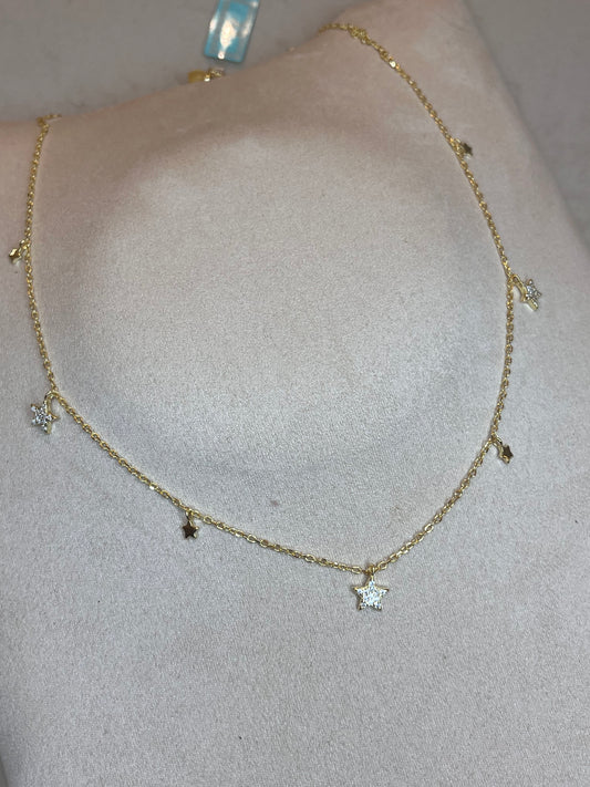 Collana con stelle - RO Young Dreams