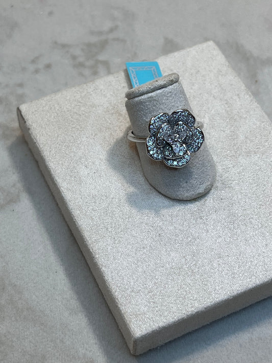 Anello camelia small - RO Young Dreams