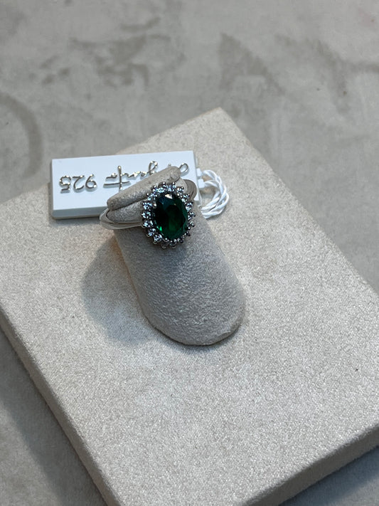 Anello kate verde - RO Young Dreams