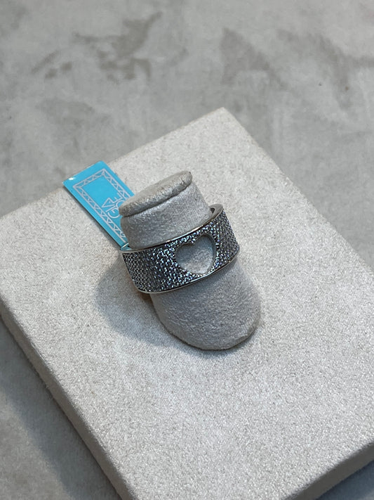 Anello fascia cuore - RO Young Dreams